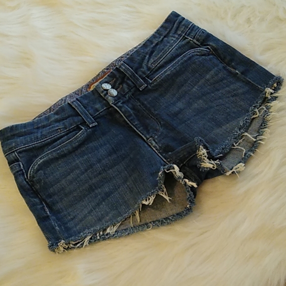 PAIGE Pants - Paige cutoffs